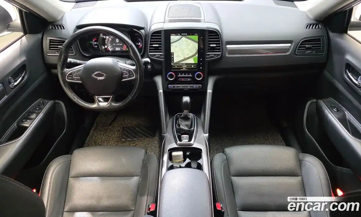 Renault QM6 2019 2.0 гидро в Москве № 1543166, фото 10
