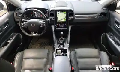 Renault QM6 2019 2.0 гидро в Москве № 1543166, миниатюра 10