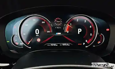 BMW 5-Series 2017 2.0 гидро в Москве № 1543484, миниатюра 11