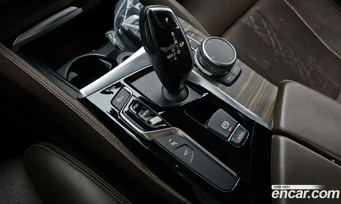 BMW 5-Series 2017 2.0 гидро в Москве № 1543484, фото 12