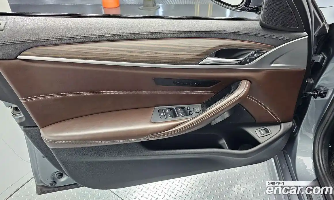 BMW 5-Series 2017 2.0 гидро в Москве № 1543484, фото 14