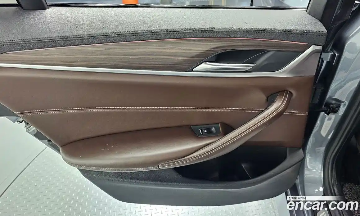 BMW 5-Series 2017 2.0 гидро в Москве № 1543484, фото 15