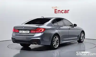 BMW 5-Series 2017 2.0 гидро в Москве № 1543484, миниатюра 2