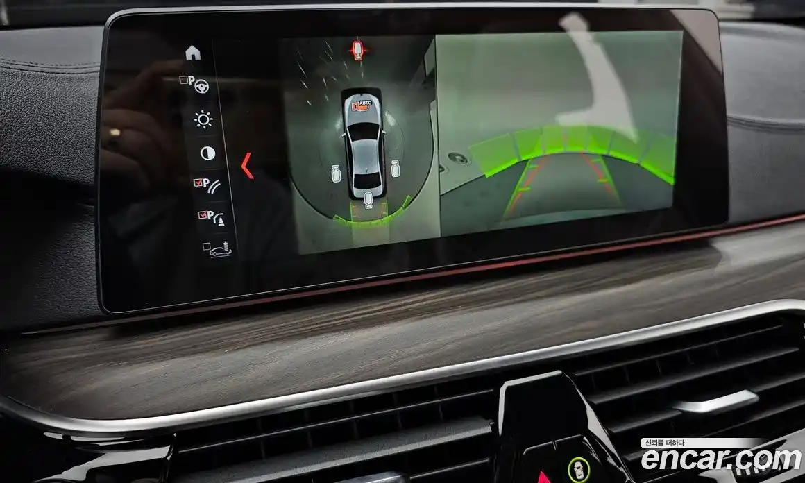 BMW 5-Series 2017 2.0 гидро в Москве № 1543484, фото 21
