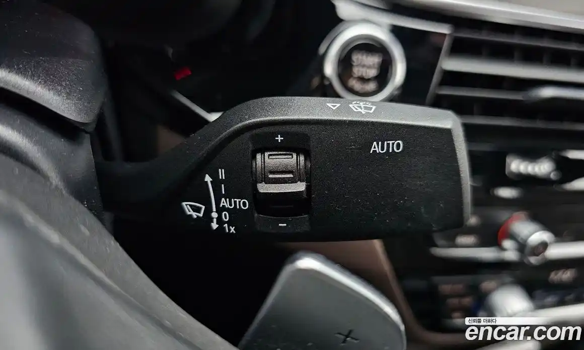 BMW 5-Series 2017 2.0 гидро в Москве № 1543484, фото 27