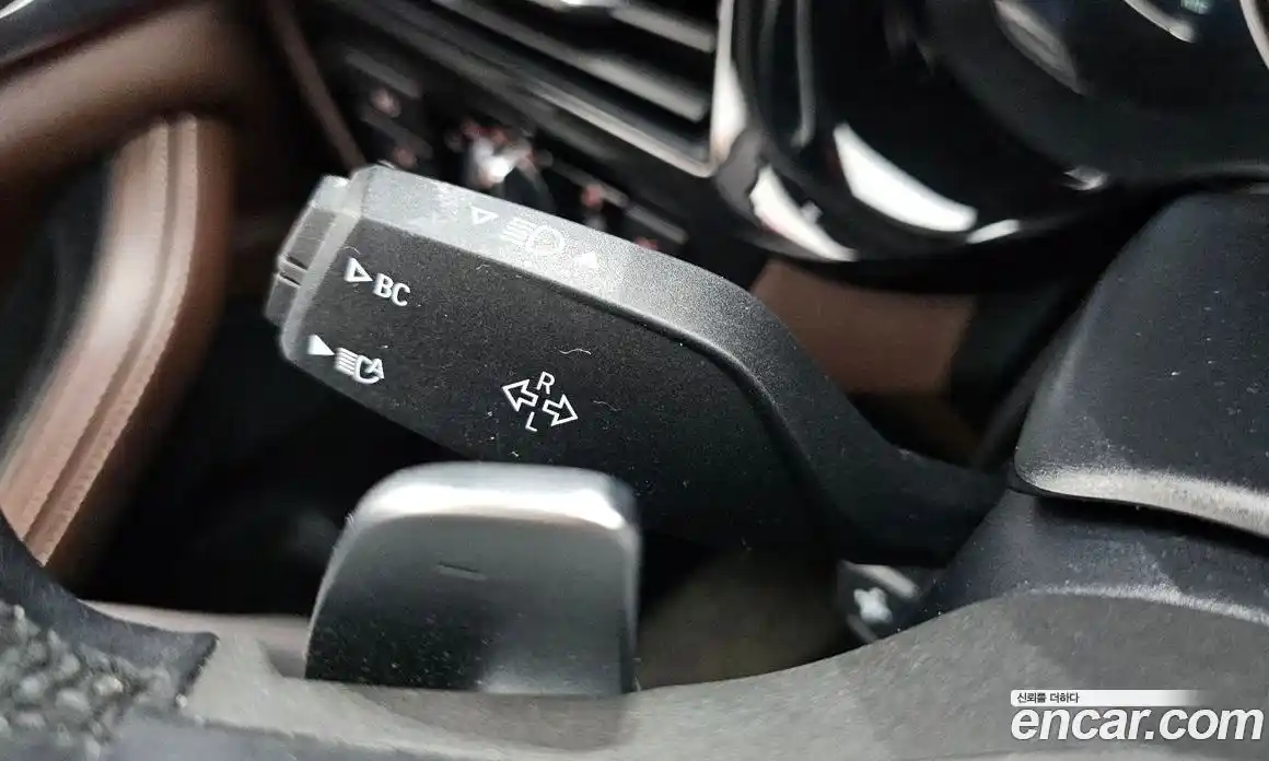 BMW 5-Series 2017 2.0 гидро в Москве № 1543484, фото 29
