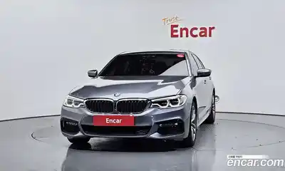 BMW 5-Series 2017 2.0 гидро в Москве № 1543484, миниатюра 3