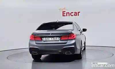 BMW 5-Series 2017 2.0 гидро в Москве № 1543484, миниатюра 4