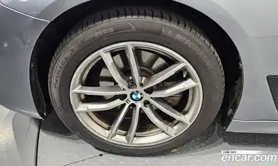 BMW 5-Series 2017 2.0 гидро в Москве № 1543484, миниатюра 5