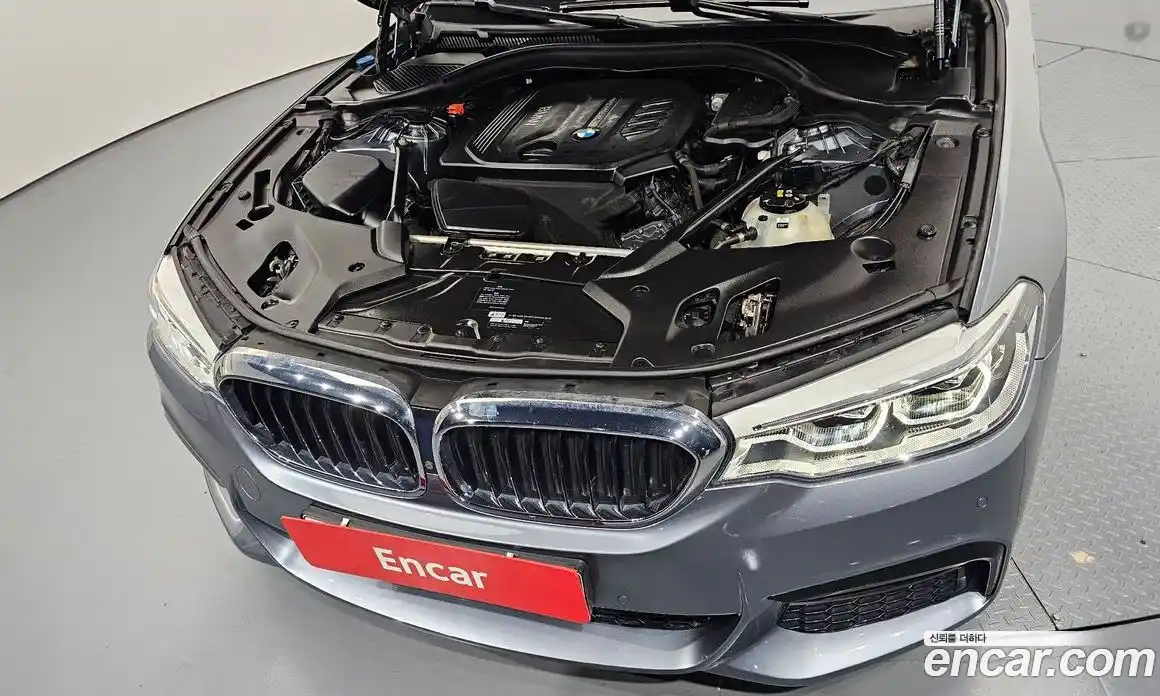 BMW 5-Series 2017 2.0 гидро в Москве № 1543484, фото 6