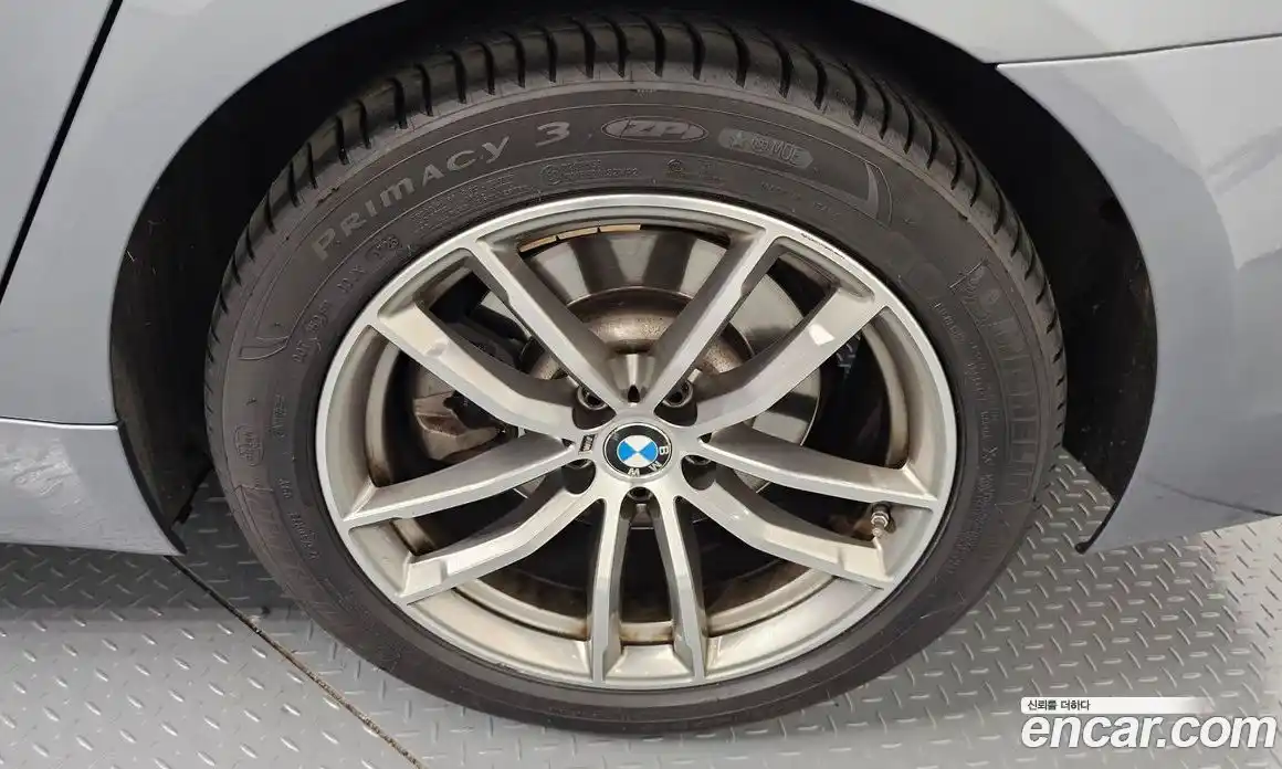 BMW 5-Series 2017 2.0 гидро в Москве № 1543484, фото 7