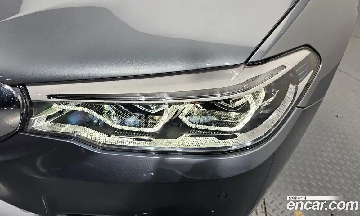 BMW 5-Series 2017 2.0 гидро в Москве № 1543484, фото 8
