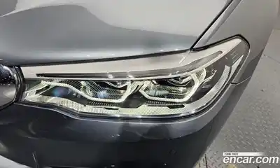 BMW 5-Series 2017 2.0 гидро в Москве № 1543484, миниатюра 8