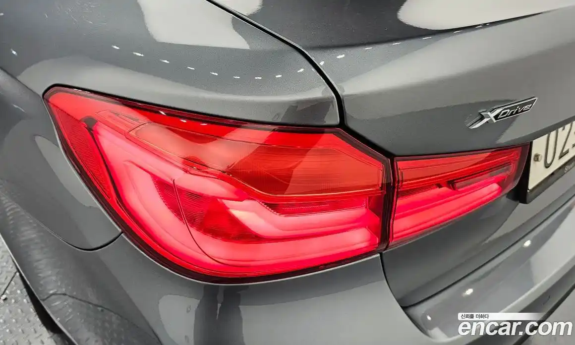 BMW 5-Series 2017 2.0 гидро в Москве № 1543484, фото 9