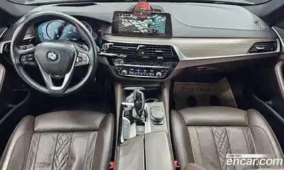 BMW 5-Series 2017 2.0 гидро в Москве № 1543484, миниатюра 10