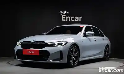 BMW 3-Series, 2023