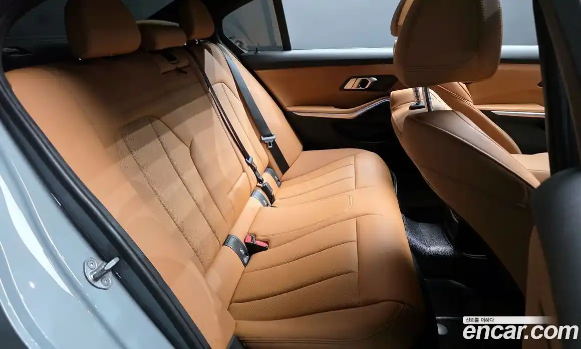 BMW 3-Series 2023 2.0 гидро в Москве № 1544451, фото 16