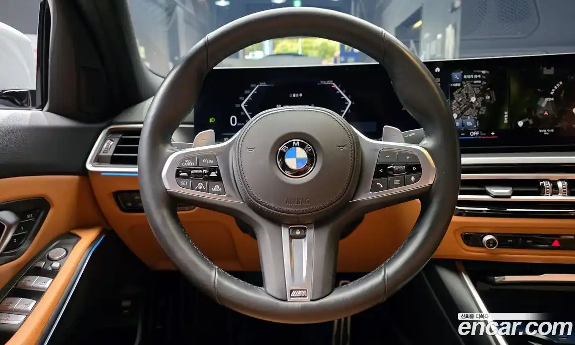 BMW 3-Series 2023 2.0 гидро в Москве № 1544451, фото 19