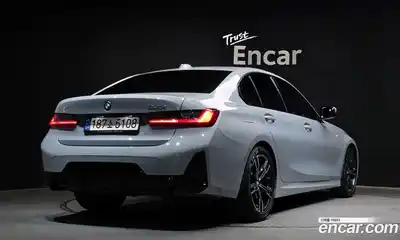 BMW 3-Series 2023 2.0 гидро в Москве № 1544451, миниатюра 2