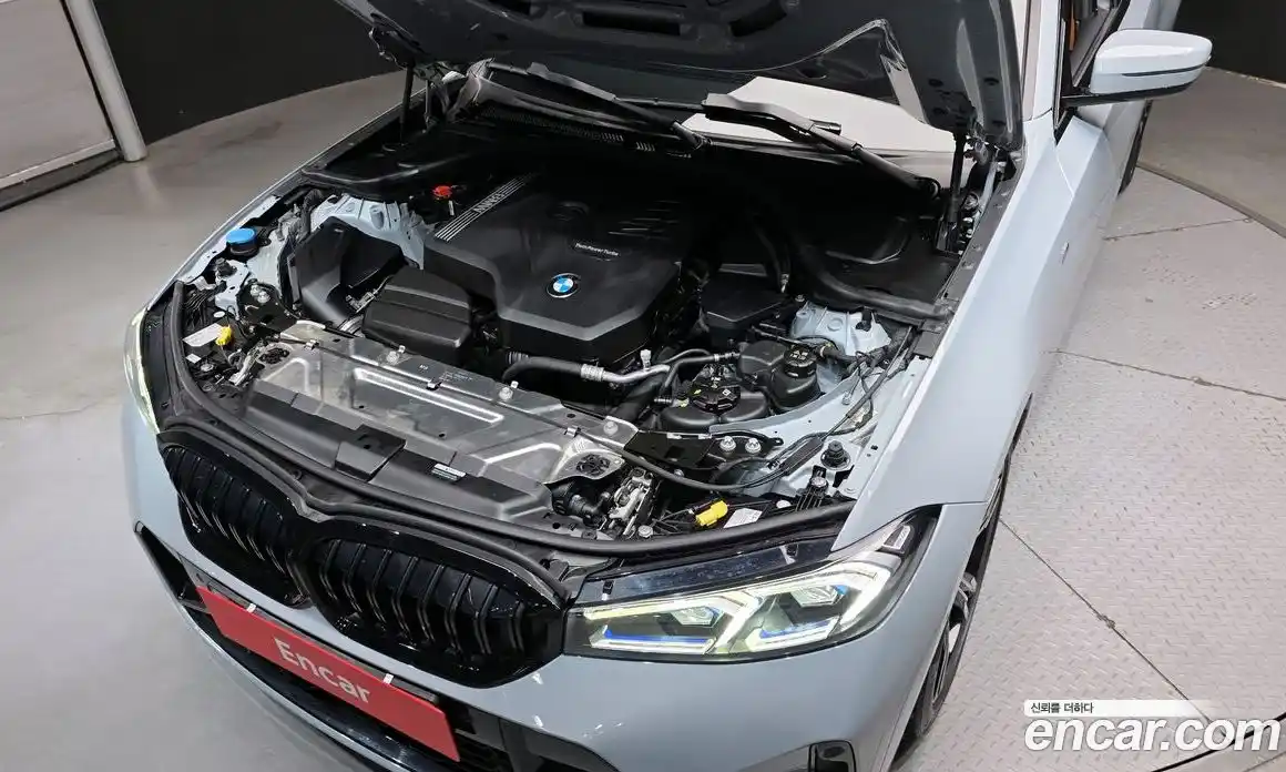 BMW 3-Series 2023 2.0 гидро в Москве № 1544451, фото 6