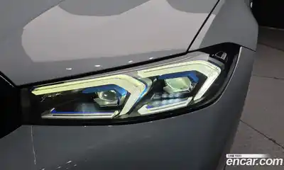 BMW 3-Series 2023 2.0 гидро в Москве № 1544451, миниатюра 8