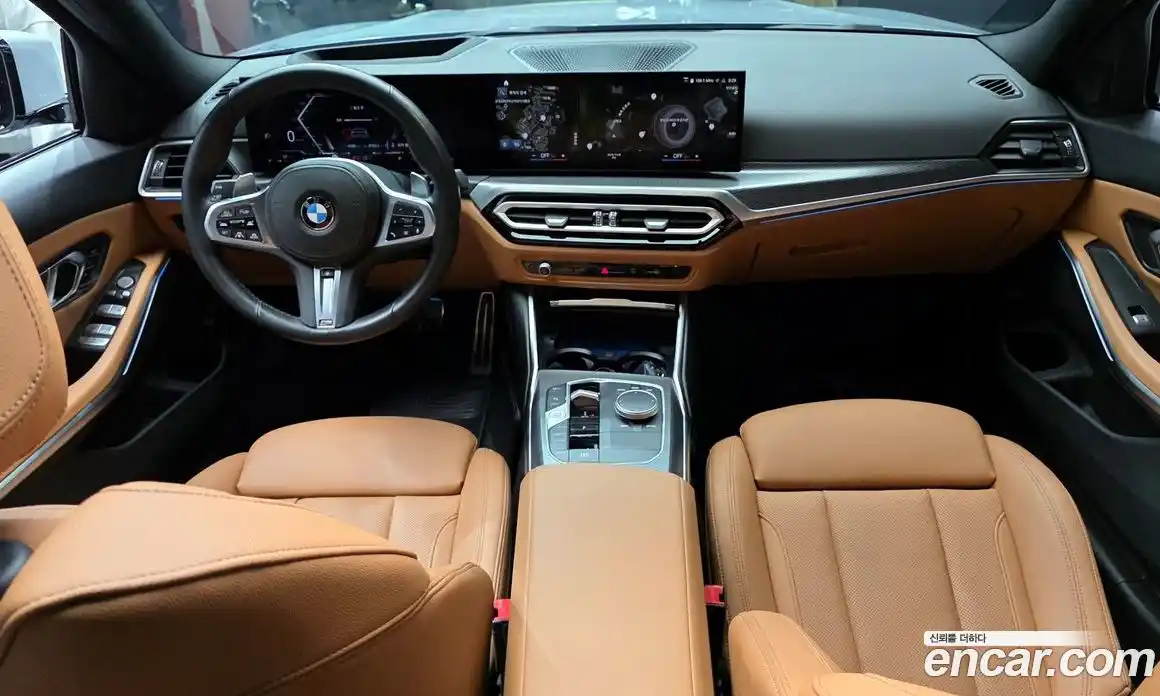 BMW 3-Series 2023 2.0 гидро в Москве № 1544451, фото 10