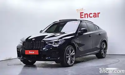 BMW X6, 2023