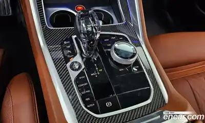 BMW X6 2023 4.4 гидро в Москве № 1544485, миниатюра 12