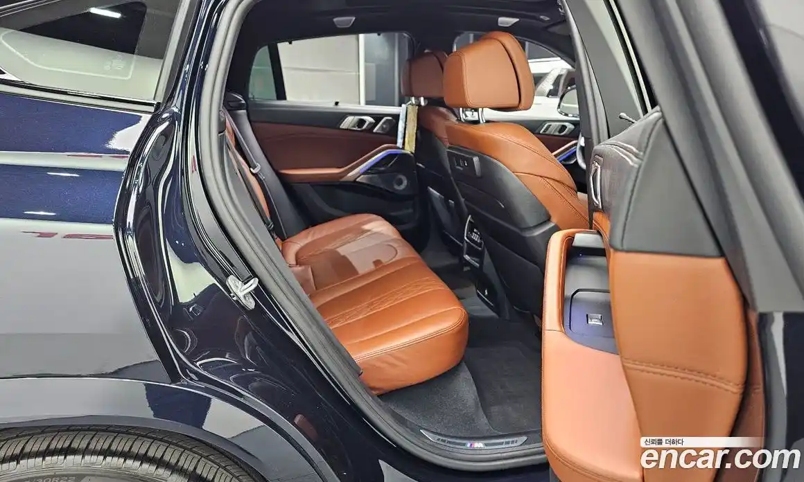 BMW X6 2023 4.4 гидро в Москве № 1544485, фото 18