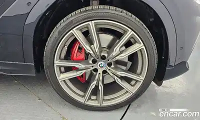 BMW X6 2023 4.4 гидро в Москве № 1544485, миниатюра 5