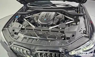 BMW X6 2023 4.4 гидро в Москве № 1544485, миниатюра 6
