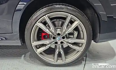 BMW X6 2023 4.4 гидро в Москве № 1544485, миниатюра 7