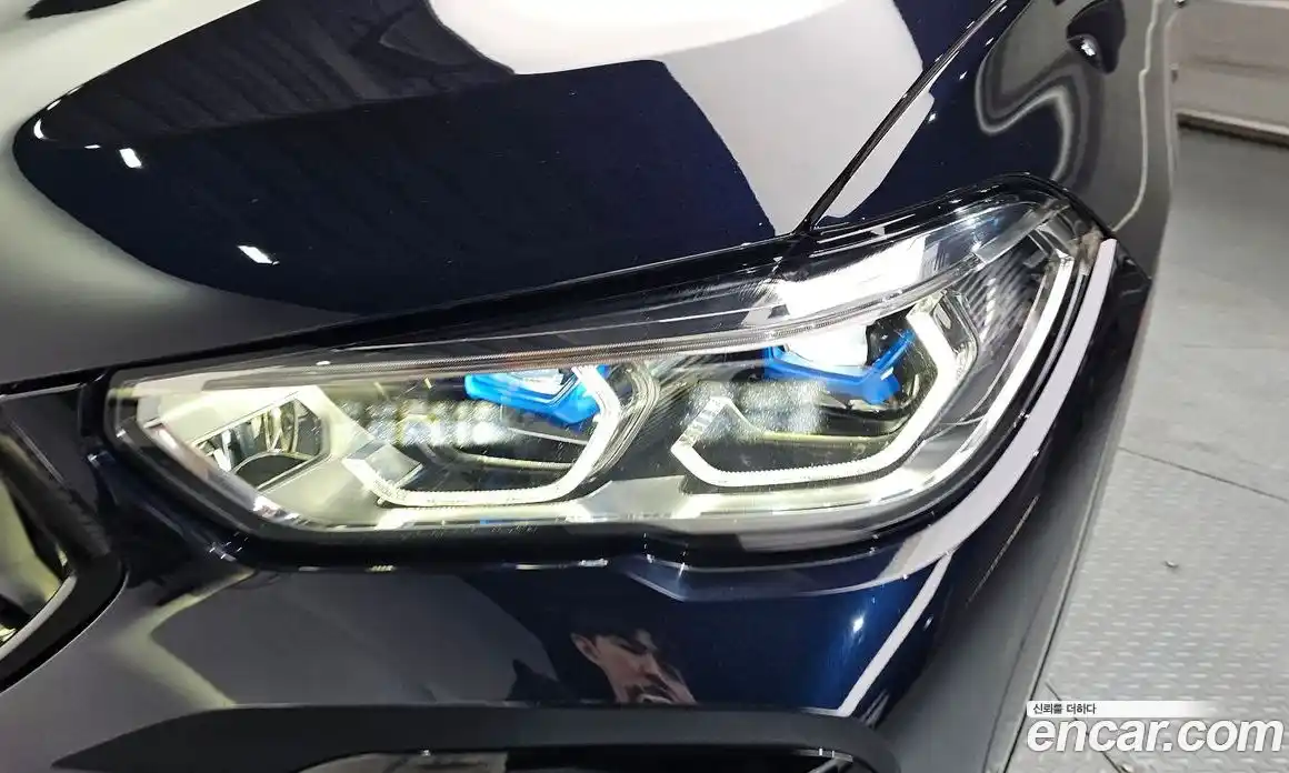 BMW X6 2023 4.4 гидро в Москве № 1544485, фото 8