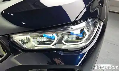 BMW X6 2023 4.4 гидро в Москве № 1544485, миниатюра 8