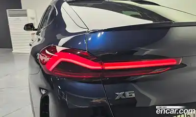 BMW X6 2023 4.4 гидро в Москве № 1544485, миниатюра 9