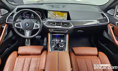 BMW X6 2023 4.4 гидро в Москве № 1544485, миниатюра 10