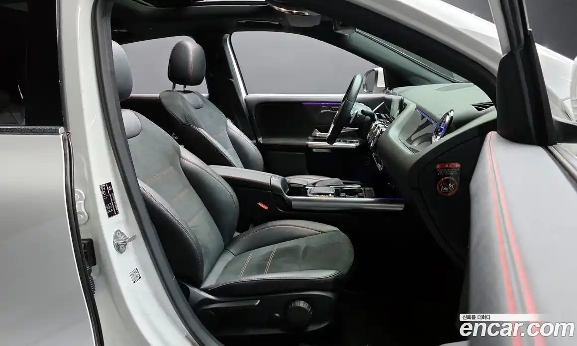 Mercedes-Benz GLA-Class 2022 2.0 гидро в Москве № 1544863, фото 17