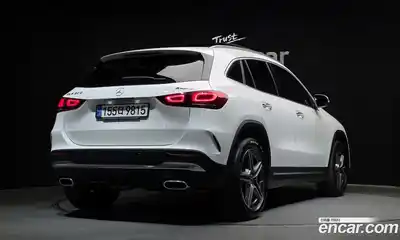 Mercedes-Benz GLA-Class 2022 2.0 гидро в Москве № 1544863, миниатюра 2