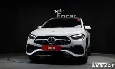 Mercedes-Benz GLA-Class 2022 2.0 гидро в Москве № 1544863, миниатюра 3