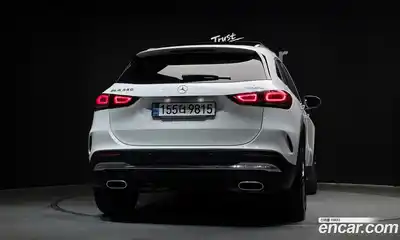 Mercedes-Benz GLA-Class 2022 2.0 гидро в Москве № 1544863, миниатюра 4