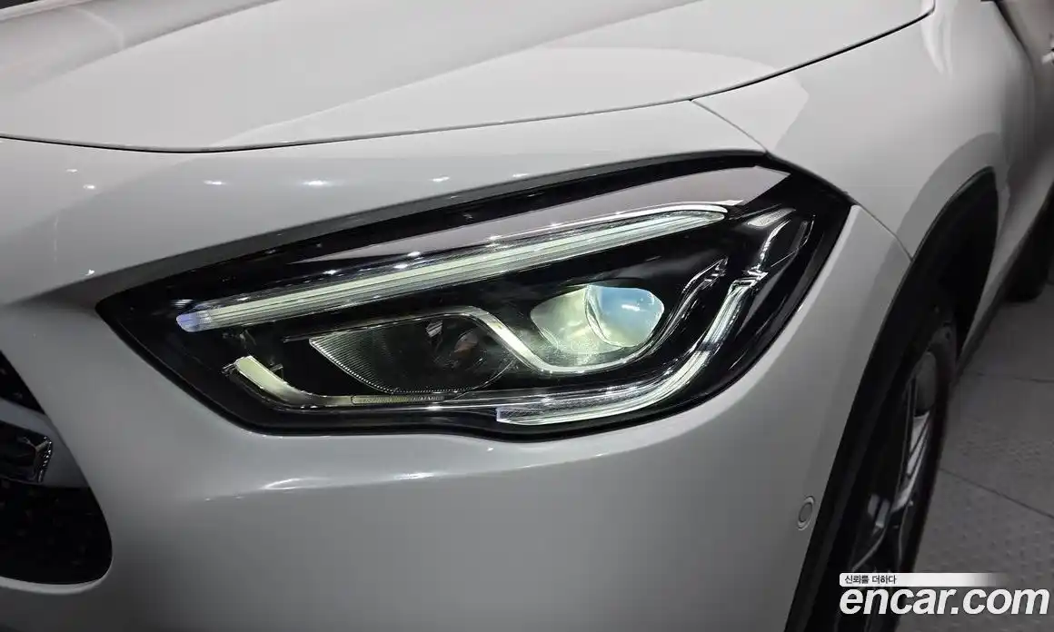Mercedes-Benz GLA-Class 2022 2.0 гидро в Москве № 1544863, фото 8