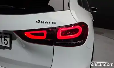Mercedes-Benz GLA-Class 2022 2.0 гидро в Москве № 1544863, миниатюра 9