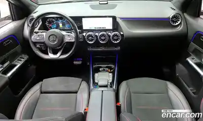 Mercedes-Benz GLA-Class 2022 2.0 гидро в Москве № 1544863, миниатюра 10
