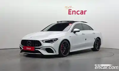 Mercedes-Benz CLA-Class, 2023