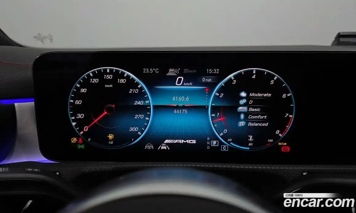 Mercedes-Benz CLA-Class 2023 2.0 гидро в Москве № 1545132, фото 11