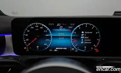 Mercedes-Benz CLA-Class 2023 2.0 гидро в Москве № 1545132, миниатюра 11
