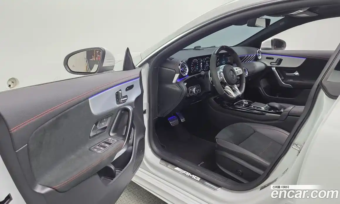 Mercedes-Benz CLA-Class 2023 2.0 гидро в Москве № 1545132, фото 13