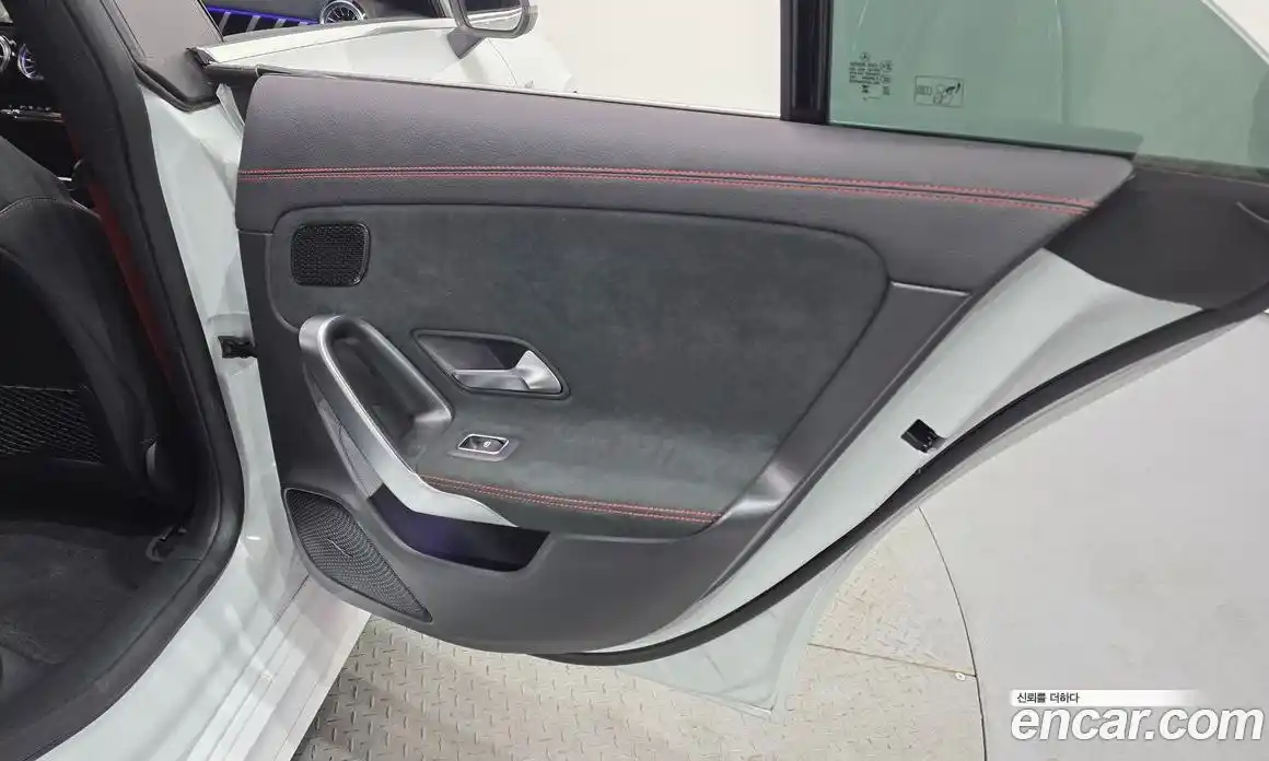 Mercedes-Benz CLA-Class 2023 2.0 гидро в Москве № 1545132, фото 15