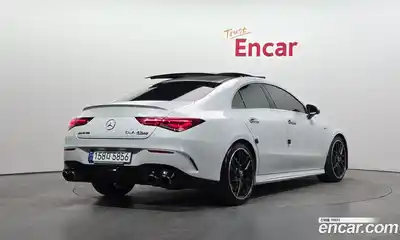 Mercedes-Benz CLA-Class 2023 2.0 гидро в Москве № 1545132, миниатюра 2