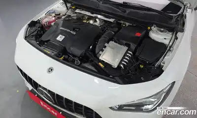 Mercedes-Benz CLA-Class 2023 2.0 гидро в Москве № 1545132, миниатюра 6